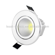 LED adjustable display light single head